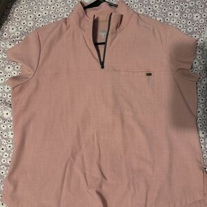 Healing Hands Scrub set